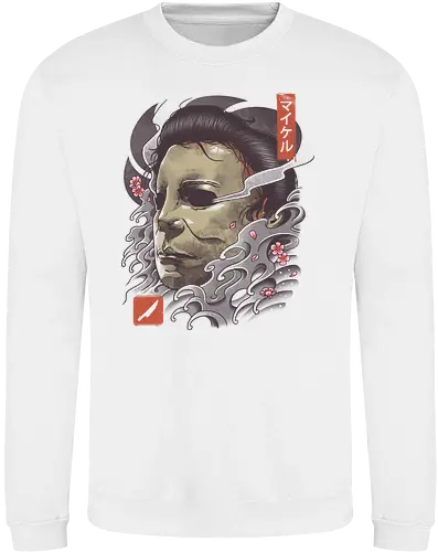 Oni Slasher Mask