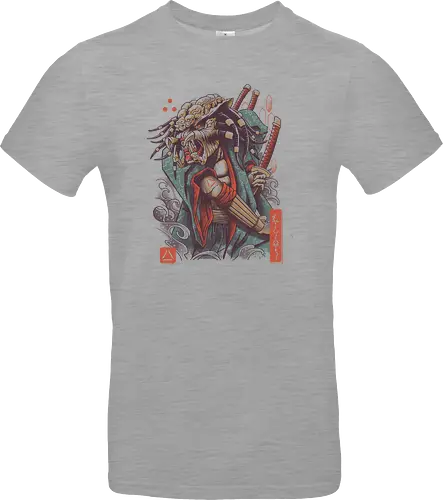 Samurai Predator