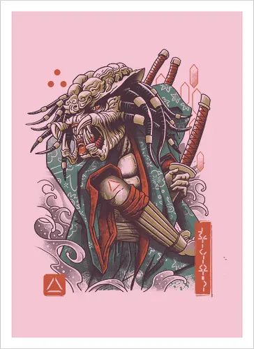 Samurai Predator