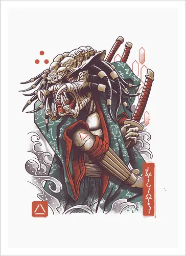 Samurai Predator