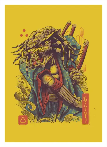 Samurai Predator