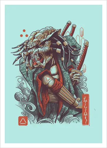Samurai Predator