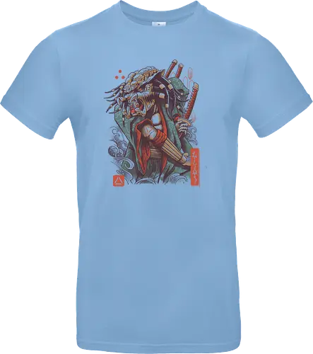 Samurai Predator