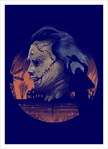 Texas Cannibal