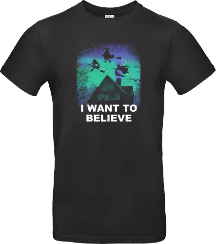 Believe in Magic