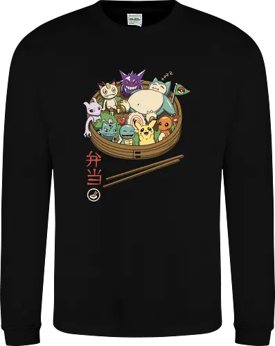 Monster Bento