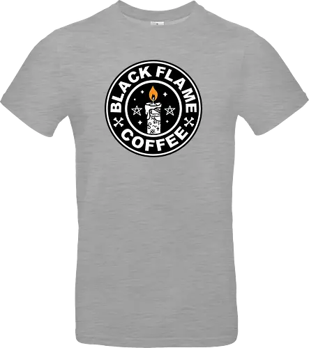 Black Flame Coffee
