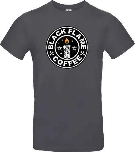 Black Flame Coffee
