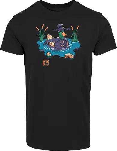 Dark Duck Costume