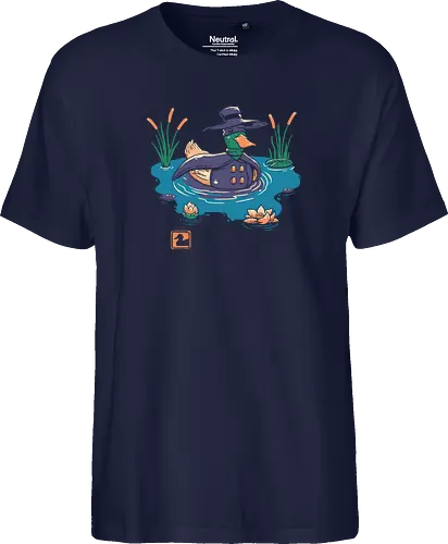 Dark Duck Costume