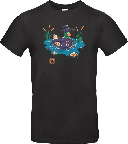 Dark Duck Costume