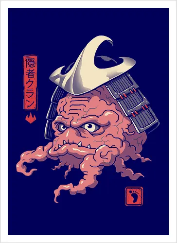 Hermit Krang
