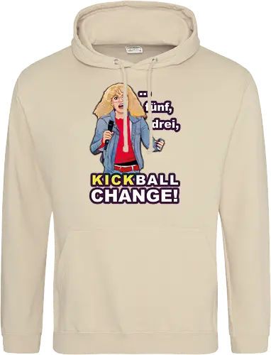 Mandy Kickball-Change