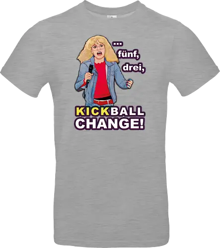 Mandy Kickball-Change