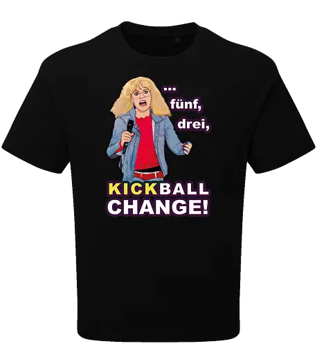 Mandy Kickball-Change