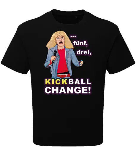 Mandy Kickball-Change
