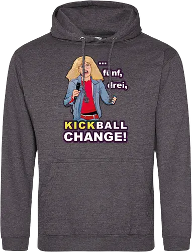 Mandy Kickball-Change