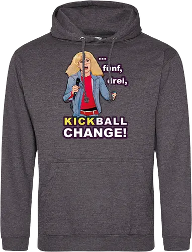 Mandy Kickball-Change - Standard Hoodie