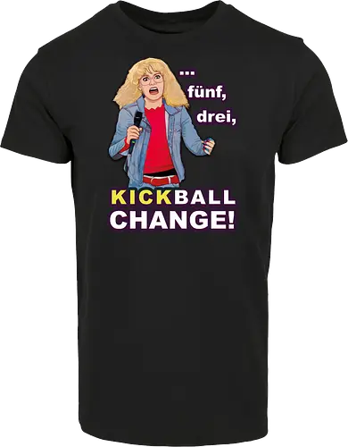 Mandy Kickball-Change