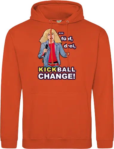 Mandy Kickball-Change