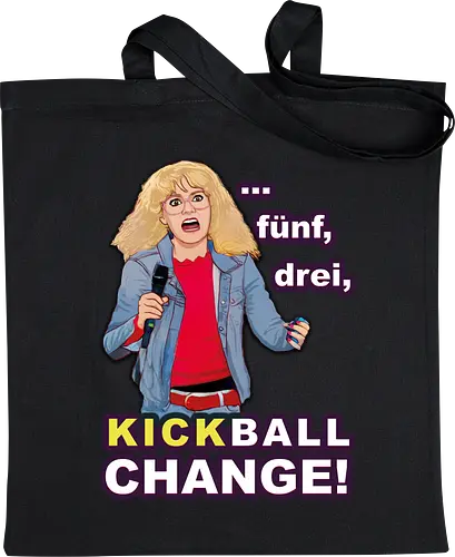 Mandy Kickball-Change