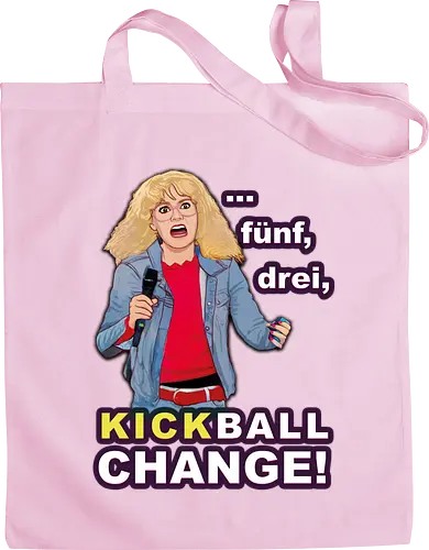 Mandy Kickball-Change