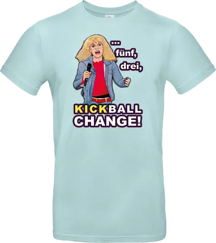 Mandy Kickball-Change