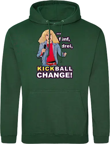 Mandy Kickball-Change - Standard Hoodie