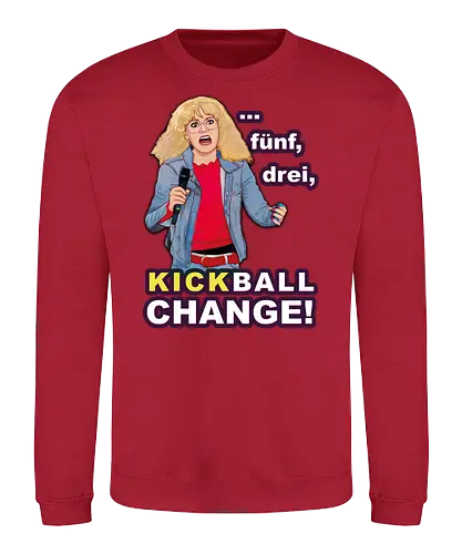 Mandy Kickball-Change - Sweatshirt