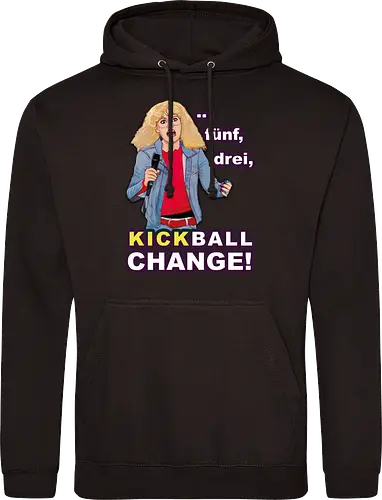 Mandy Kickball-Change