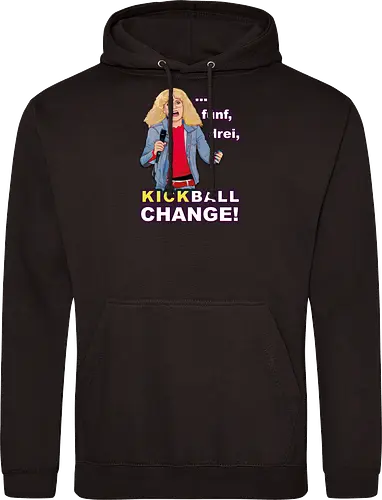 Mandy Kickball-Change