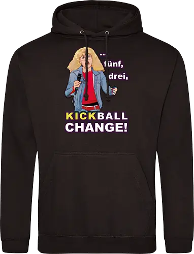 Mandy Kickball-Change