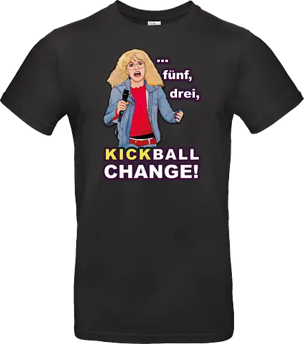 Mandy Kickball-Change