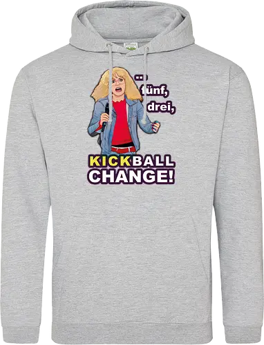 Mandy Kickball-Change - Standard Hoodie