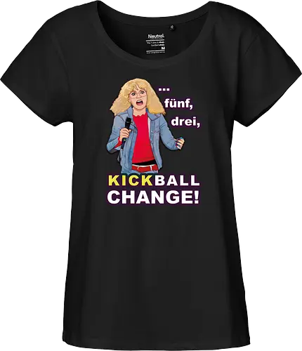 Mandy Kickball-Change