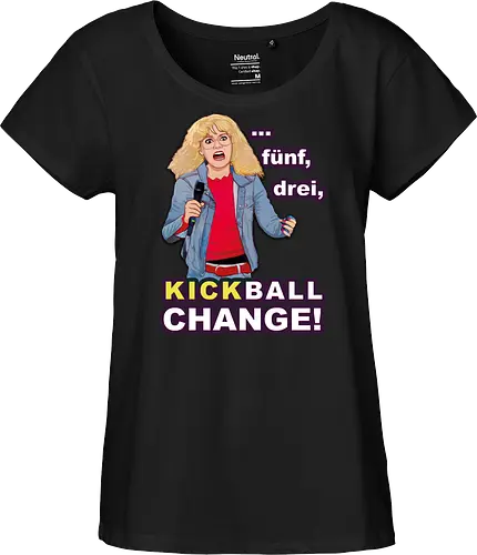 Mandy Kickball-Change