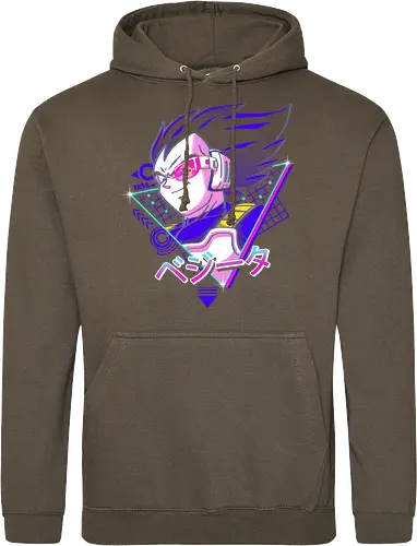 Lo-Fi Saiyan Prince