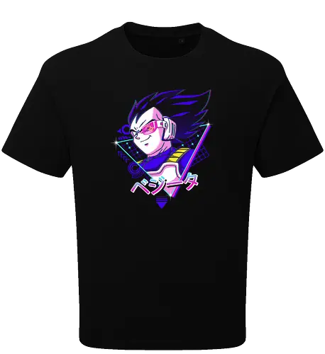 Lo-Fi Saiyan Prince