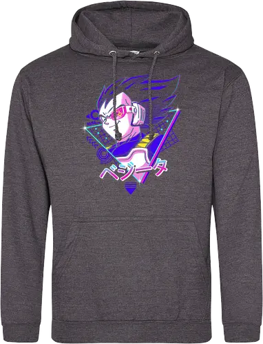 Lo-Fi Saiyan Prince