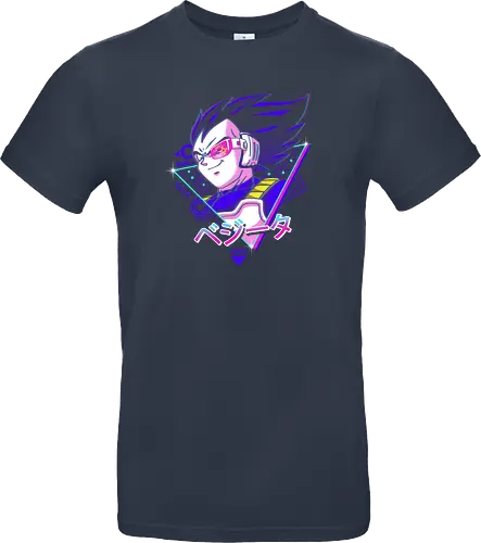 Lo-Fi Saiyan Prince