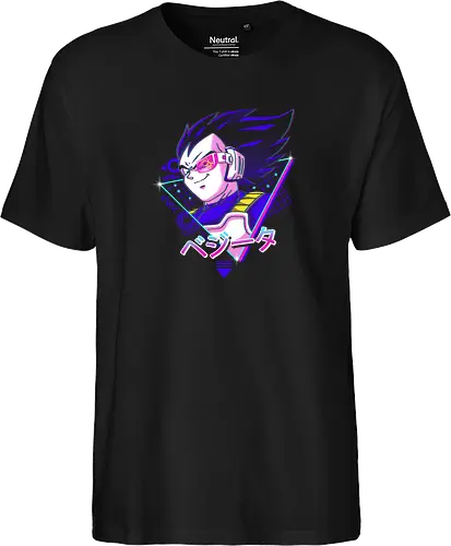 Lo-Fi Saiyan Prince
