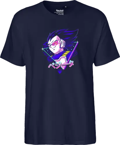 Lo-Fi Saiyan Prince