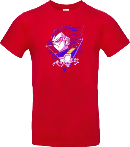 Lo-Fi Saiyan Prince