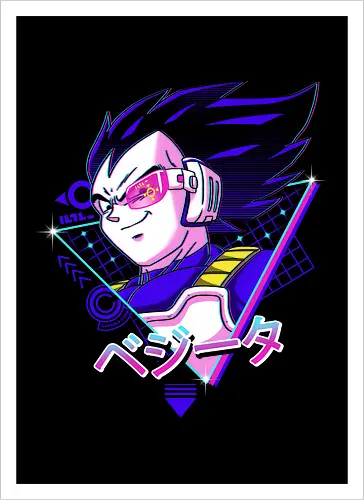 Lo-Fi Saiyan Prince