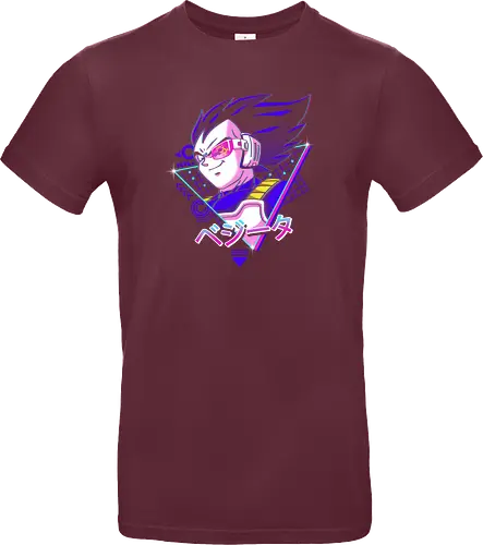Lo-Fi Saiyan Prince
