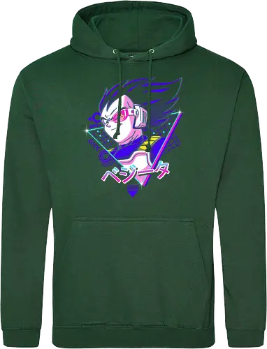 Lo-Fi Saiyan Prince