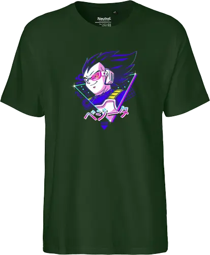 Lo-Fi Saiyan Prince
