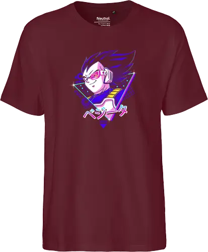 Lo-Fi Saiyan Prince