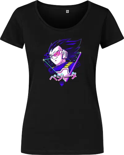 Lo-Fi Saiyan Prince