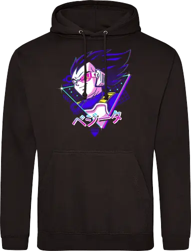 Lo-Fi Saiyan Prince